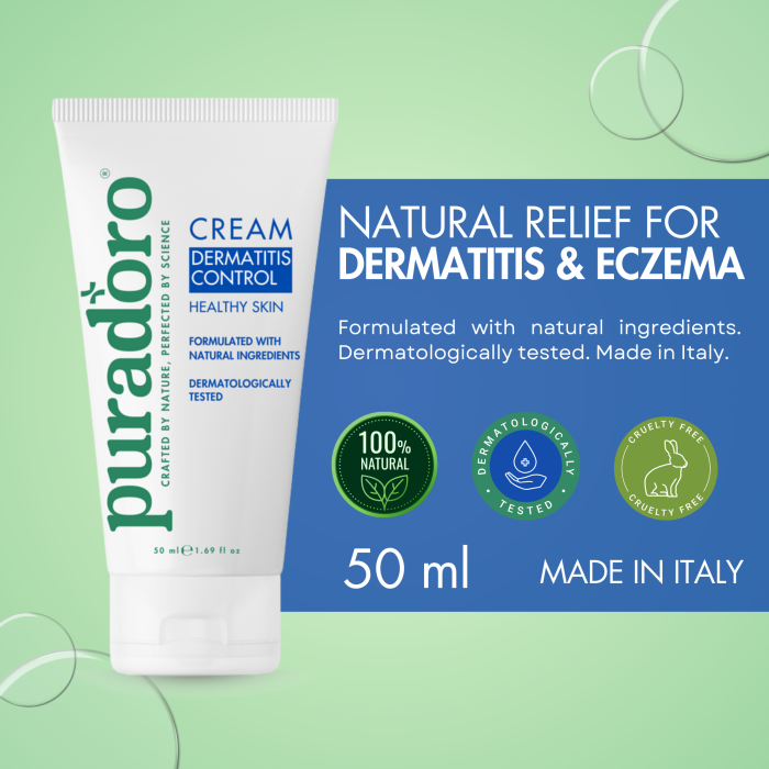 Creme para Dermatite & Pele Saudável – Alivia a comichão, vermelhidão e descamação 50ml - Image 6