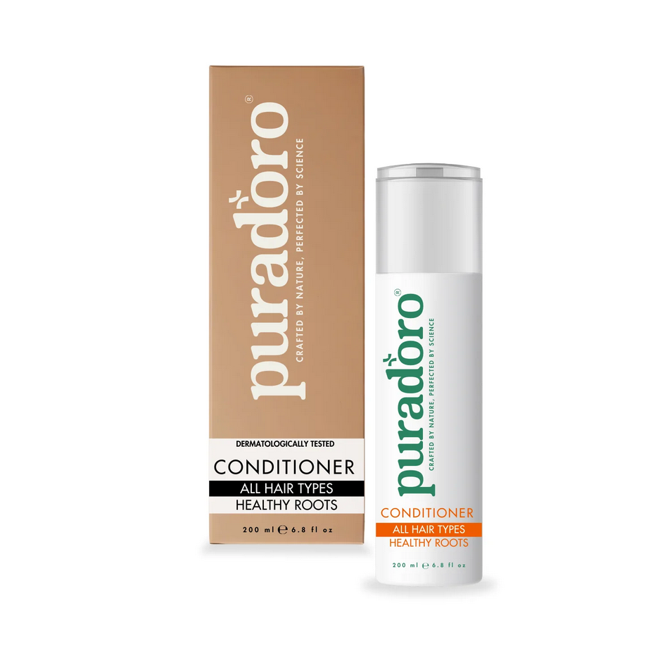 hair conditioner Condicionador para Todos os Tipos de Cabelo – Hidrata, amacia e protege o cabelo 200ml - Image 1