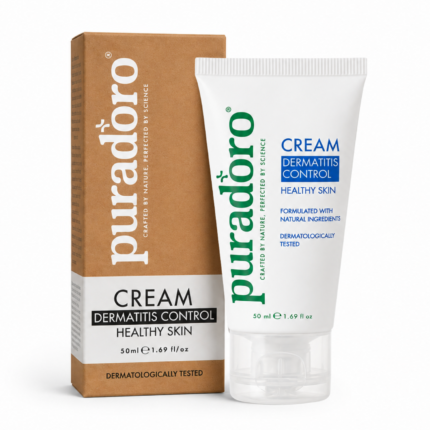 Creme para Dermatite & Pele Saudável – Alivia a comichão, vermelhidão e descamação 50ml