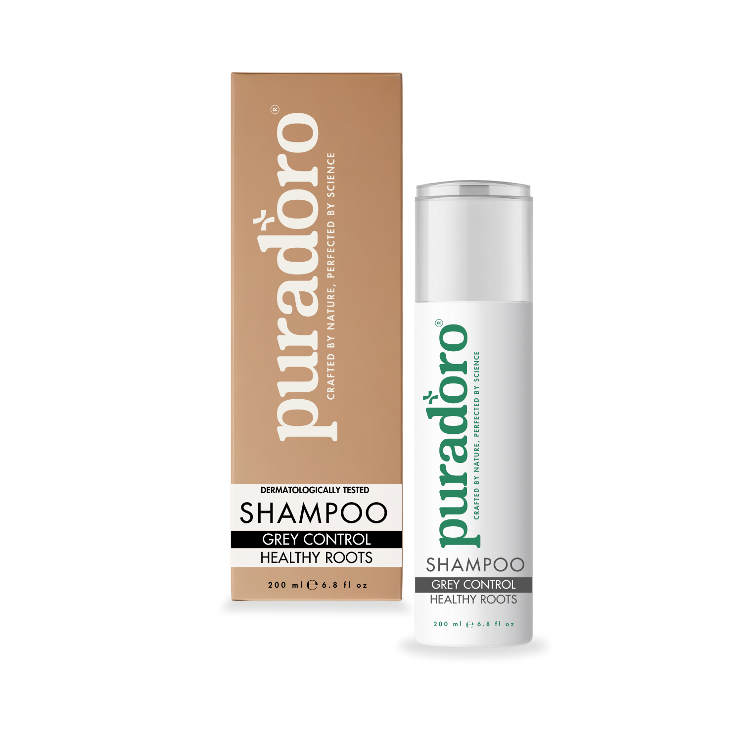 anti_grey_shampoo Champô Anti-Cabelos Brancos & Cebolas Saudáveis – Contra os cabelos brancos, escurece gradualmente e fortalece o cabelo 200ml - Image 1