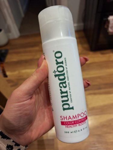 Champô Proteção da Cor & Cebolas Saudáveis – Protege a cor, repara e fortalece o cabelo 200ml photo review