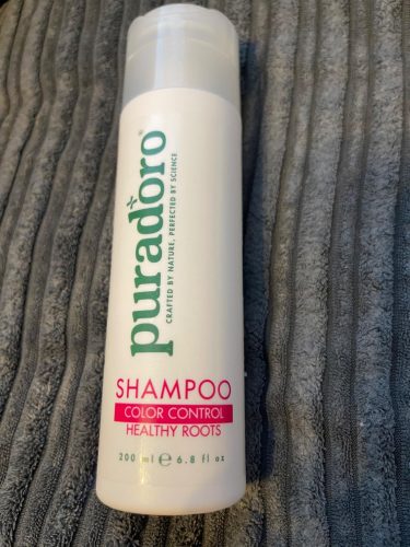 Champô Proteção da Cor & Cebolas Saudáveis – Protege a cor, repara e fortalece o cabelo 200ml photo review